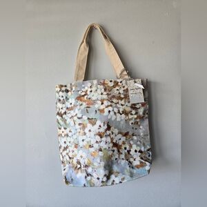 Irena Orlov X Thursday Friday Floral Tote Bag NWT